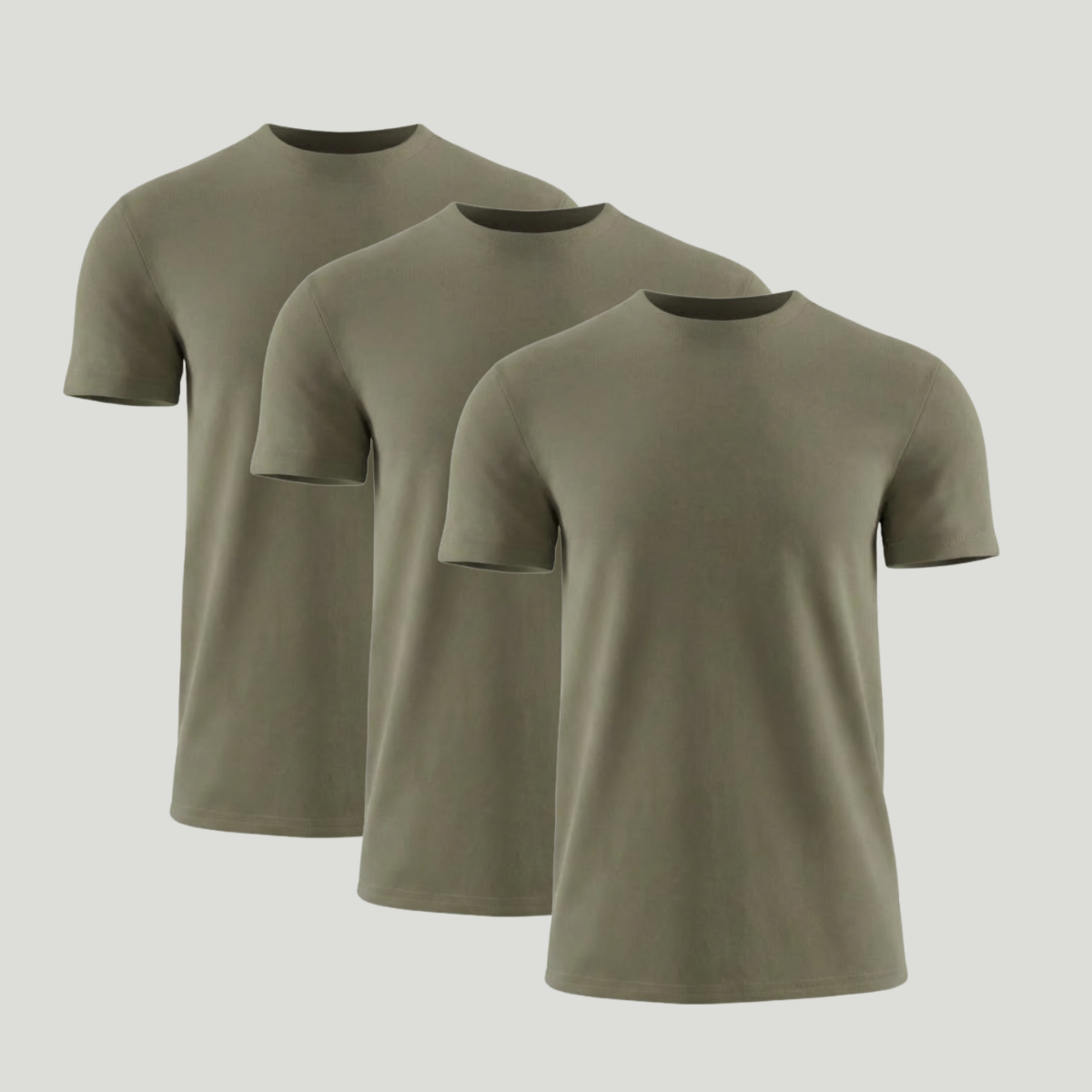 3-Pack – Khaki