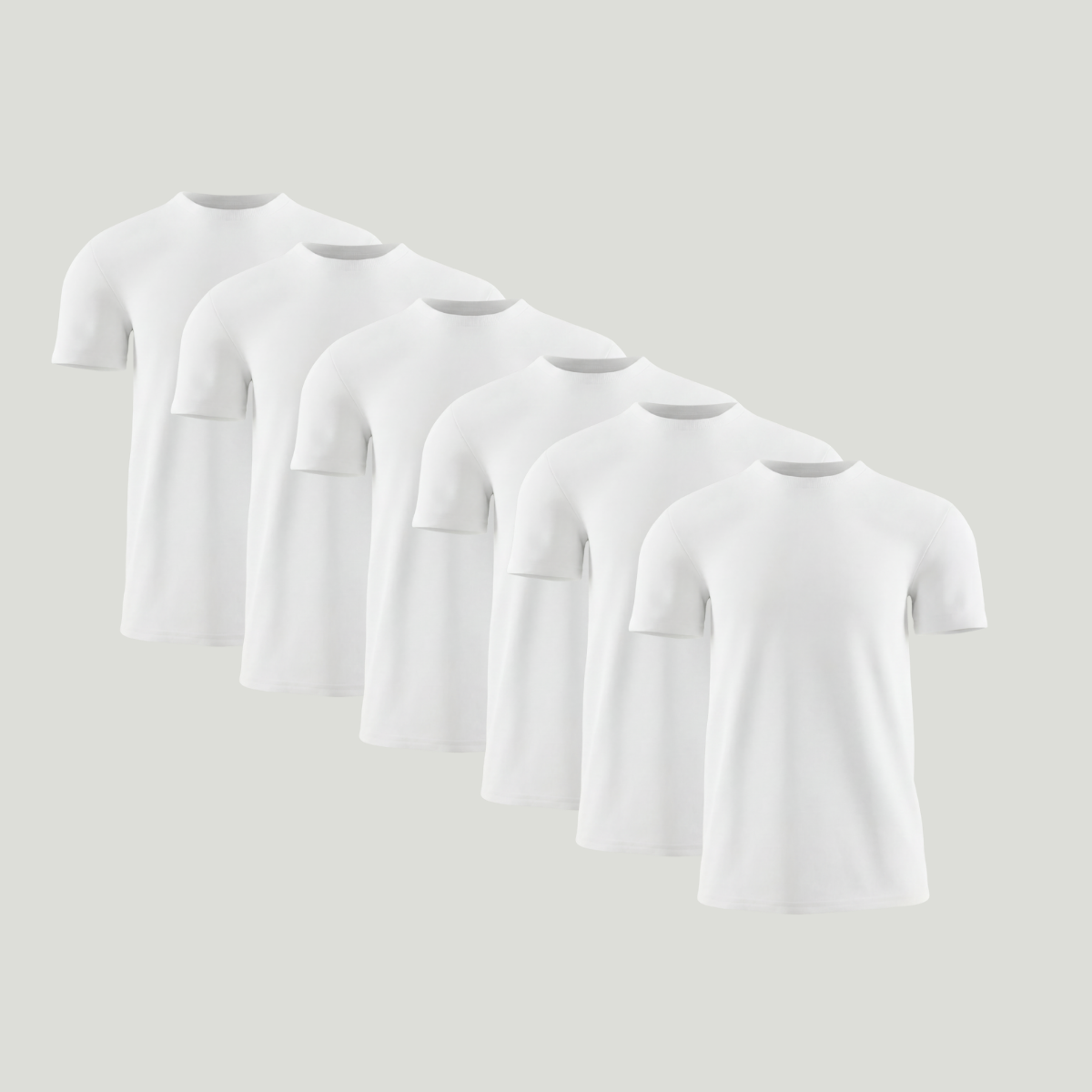 6-Pack – White