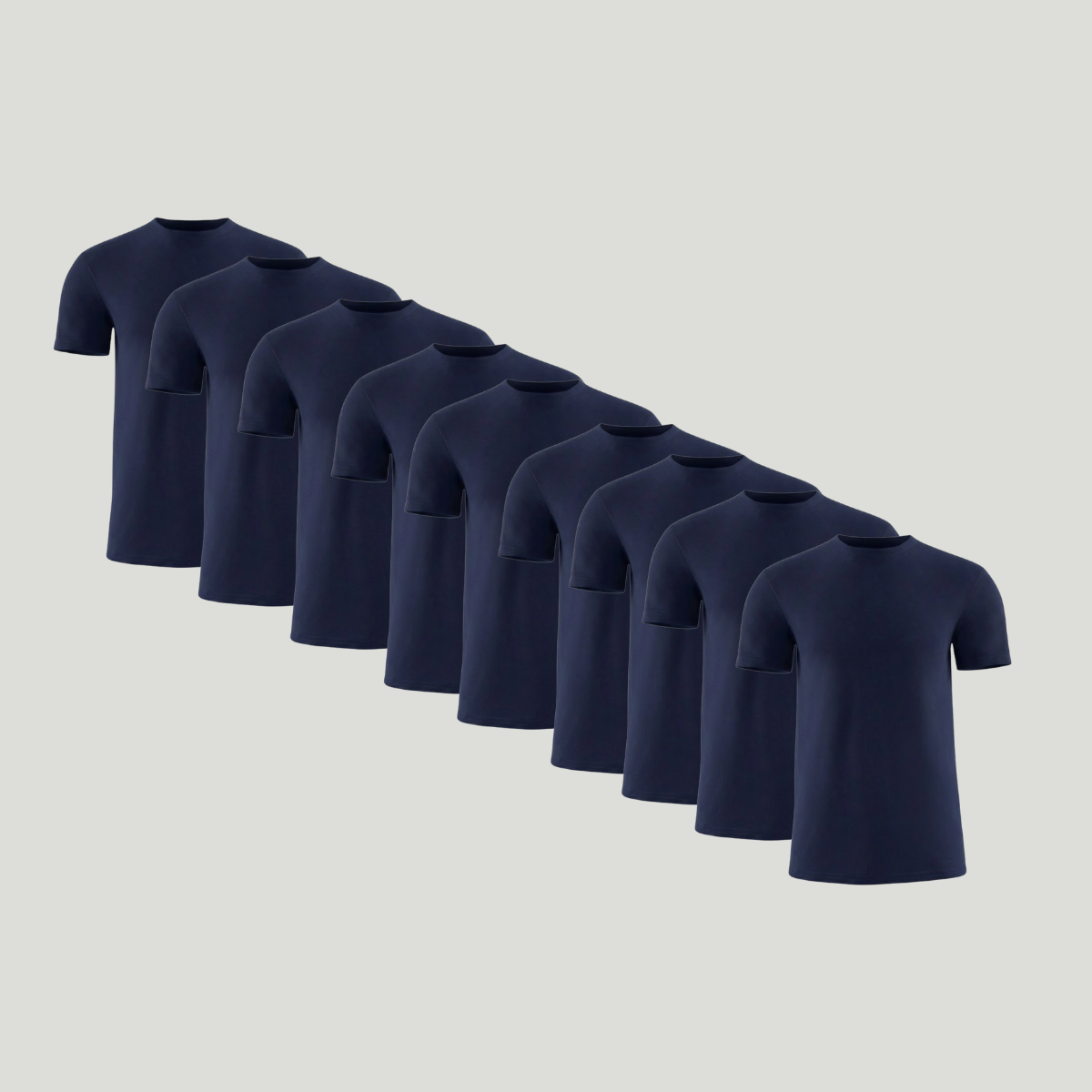 9-Pack – Navy Blue