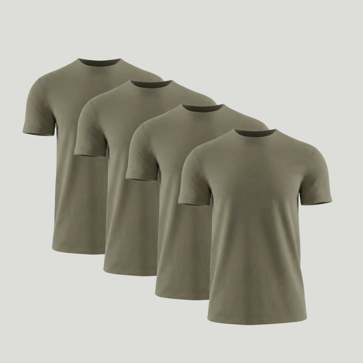 4-Pack – Khaki