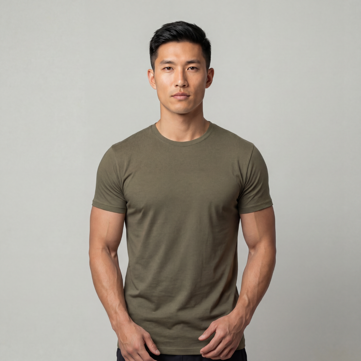 6-Pack – Khaki