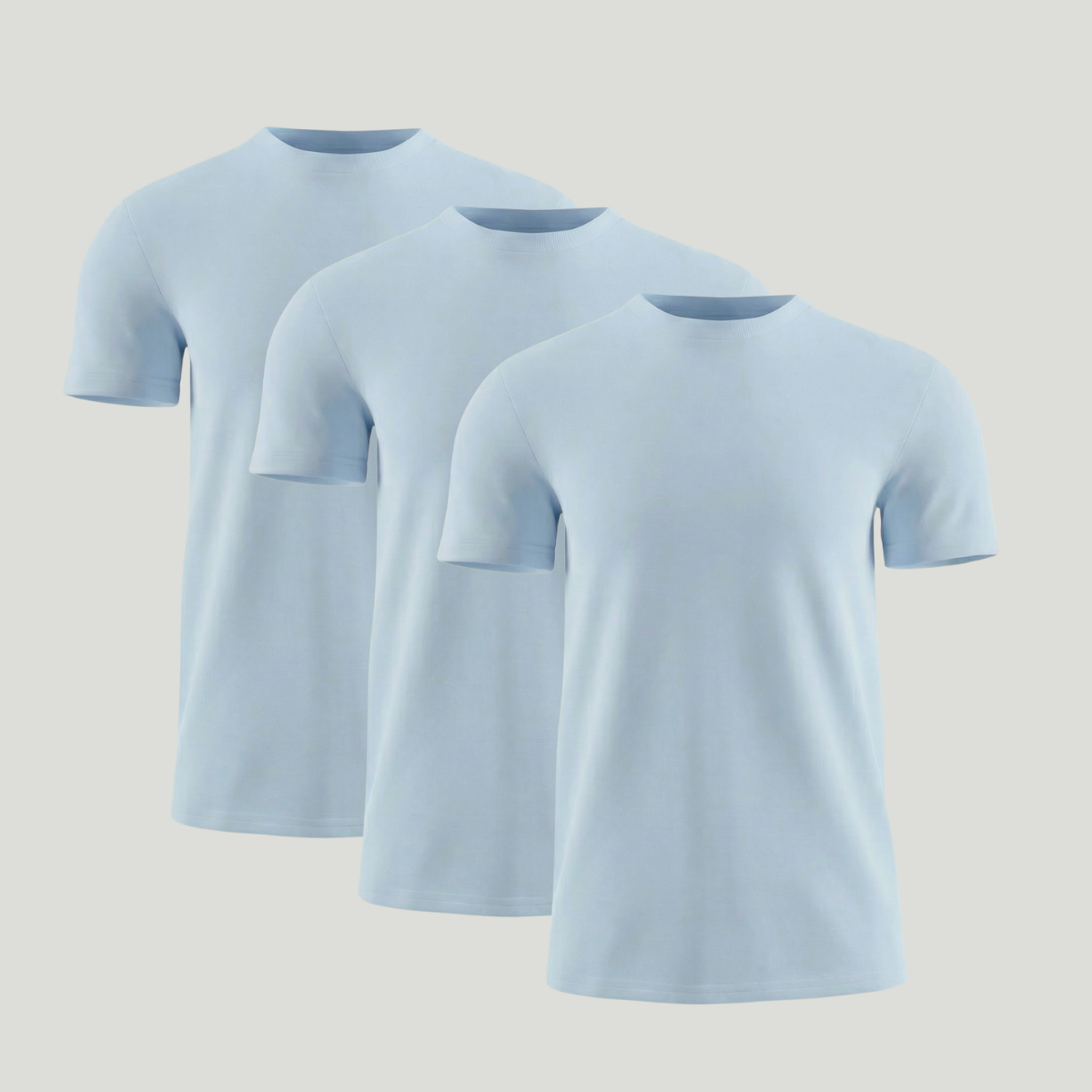 3-Pack – Turquoise Blue