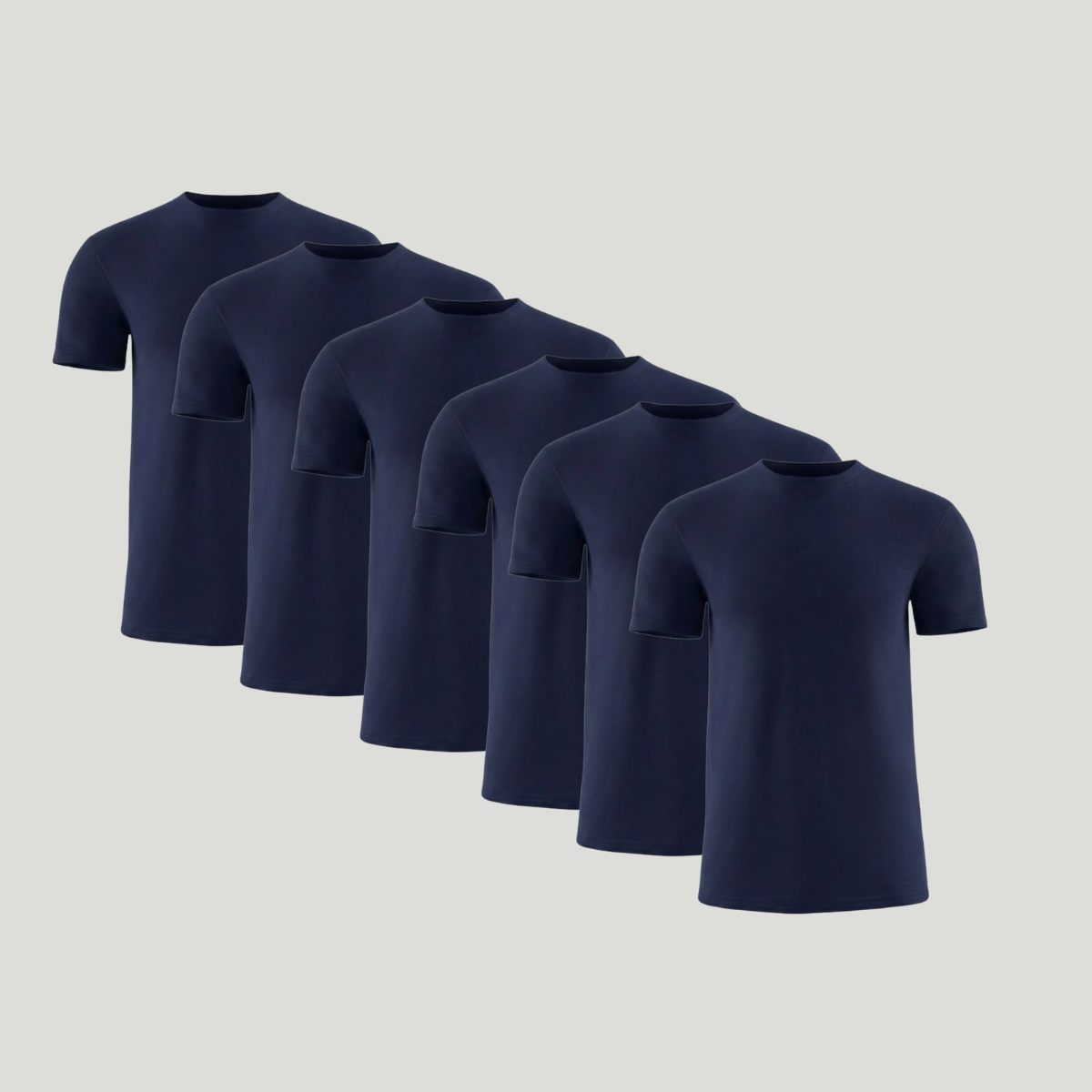 6-Pack – Navy Blue