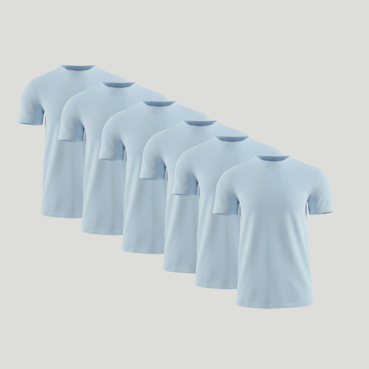 6-Pack – Turquoise Blue