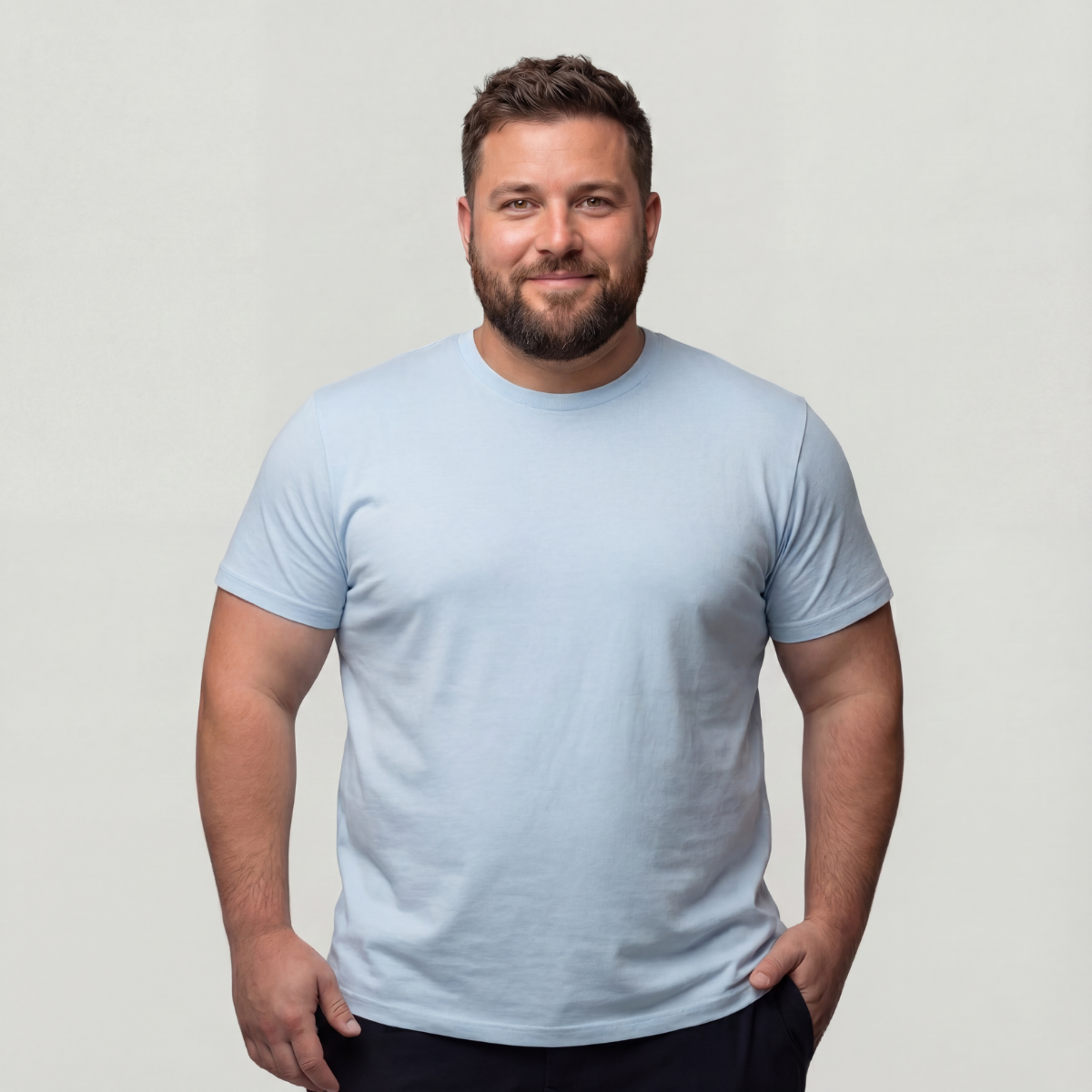 6-Pack – Turquoise Blue