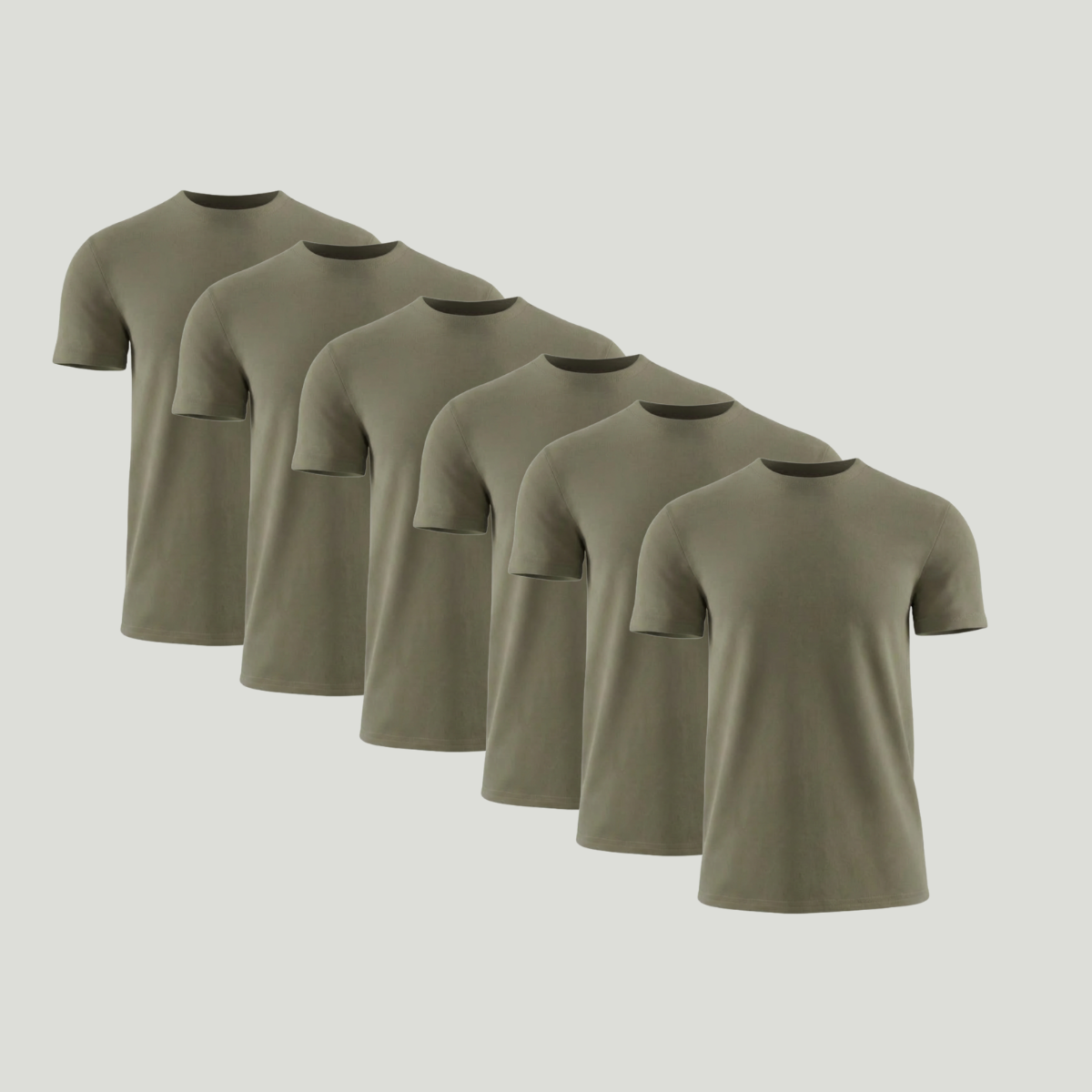 6-Pack – Khaki